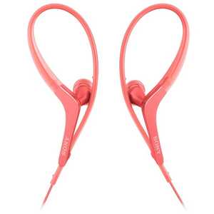 ˡ SONY ڥȥåȡۼʥ뷿ۥ [ ũ / ޥ б ] MDR-AS410APPQ (ԥ)