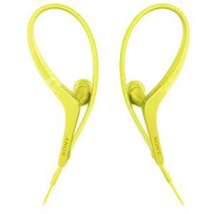 ˡ SONY ڥȥåȡۼʥ뷿ۥ [ ũ / ޥ б ] MDR-AS410APYQ (֥å)