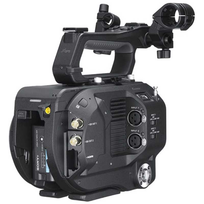 ソニー　SONY ソニー　SONY デジタルビデオカメラ PXW-FS7M2K PXW-FS7M2K
