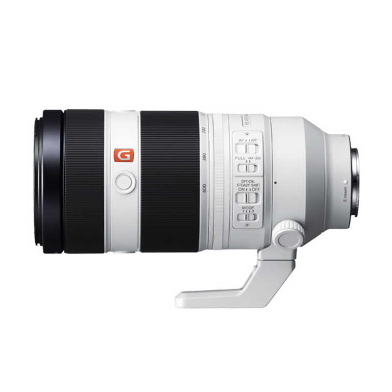 ソニー　SONY ソニー　SONY カメラレンズ  FE 100-400mm F4.5-5.6 GM OSS SEL100400GM FE 100-400mm F4.5-5.6 GM OSS SEL100400GM