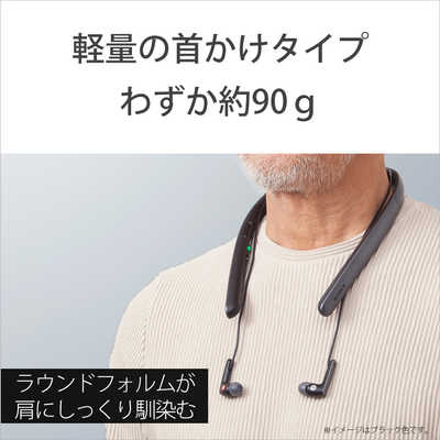 ソニー SONY 有線首かけ集音器(テレビ用スピーカー機能付き ソニー SONY 有線首かけ集音器(テレビ用スピーカー機能付き