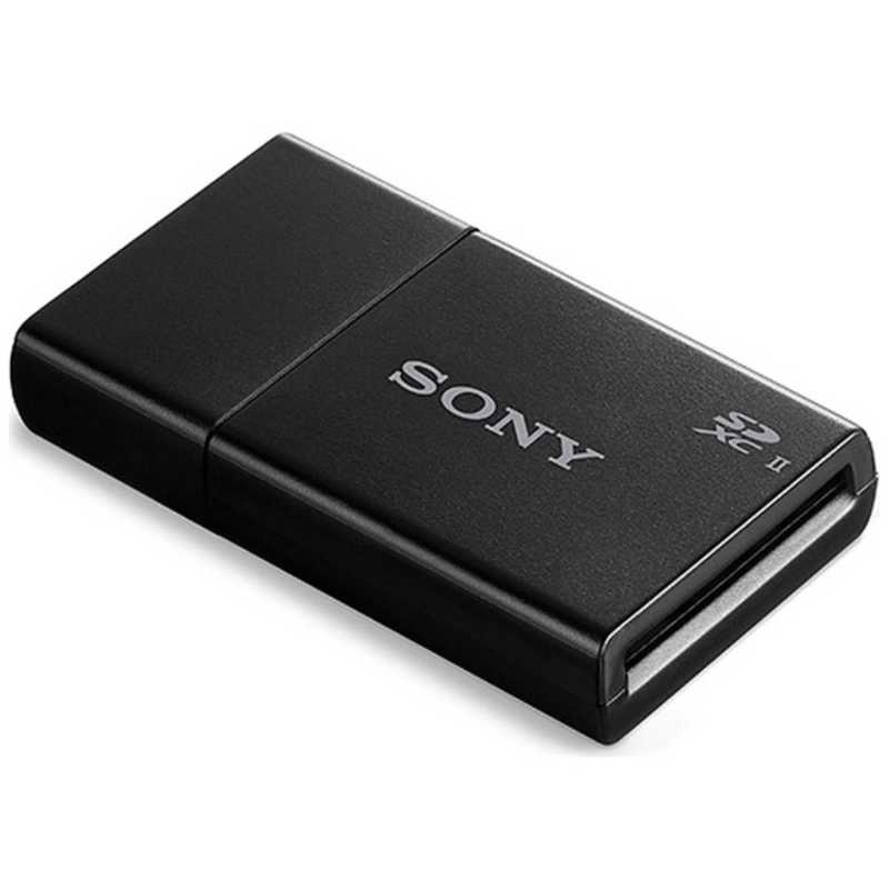 ソニー　SONY ソニー　SONY カードリーダー SD専用 (USB3.0) MRW-S1 MRW-S1