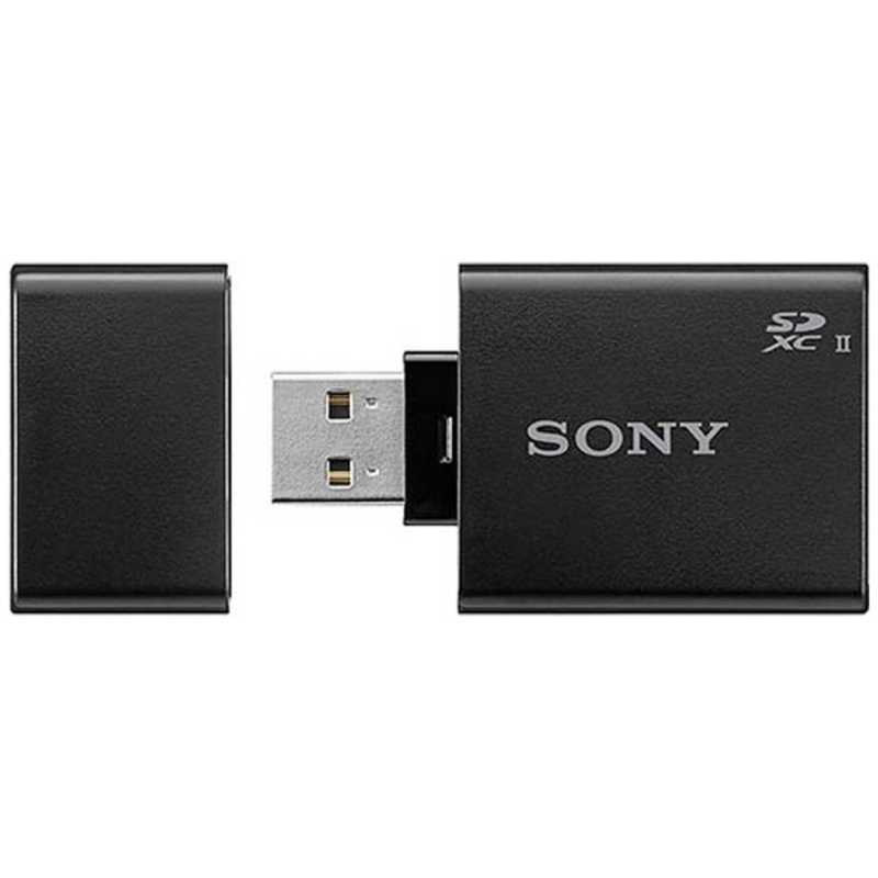 ソニー　SONY ソニー　SONY カードリーダー SD専用 (USB3.0) MRW-S1 MRW-S1