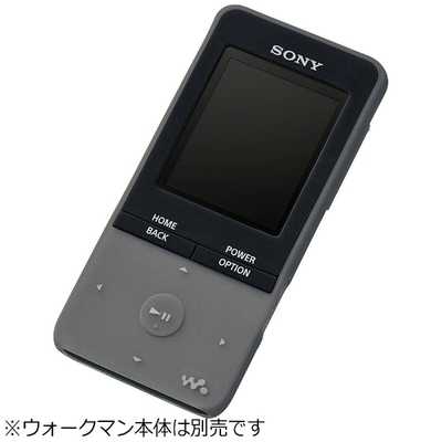 SONYウォークマンNW-S315K ブラック Amazon.co.jp: ソニー ウォークマン Sシリーズ 16GB NW-S315K