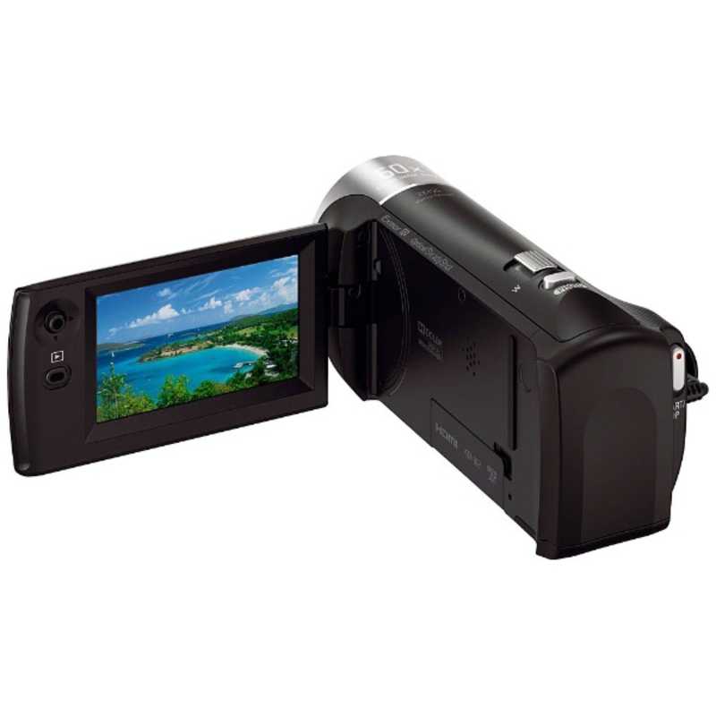 ソニー　SONY ソニー　SONY デジタルビデオカメラ HDR-CX470 HDR-CX470