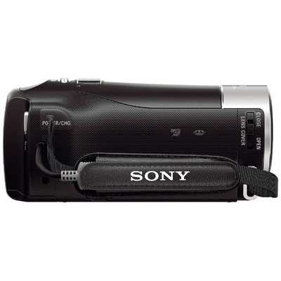 ソニー SONY ビデオカメラ 32GB 光学30倍 ホワイト Handy