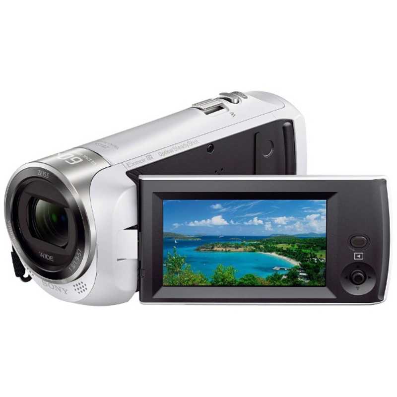 ソニー　SONY ソニー　SONY 【アウトレット】デジタルビデオカメラ HDR-CX470 HDR-CX470