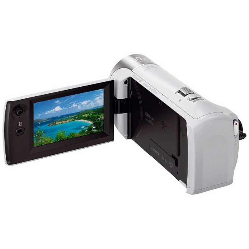 ソニー　SONY ソニー　SONY デジタルビデオカメラ HDR-CX470 HDR-CX470