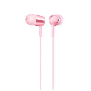 ˡ SONY ۥ ʥ뷿 饤ȥԥ [3.5mm ߥ˥ץ饰] MDR-EX155AP