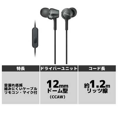 Amazon.co.jp: ソニー イヤホン MDR-EX255 : カナル型 ブルー