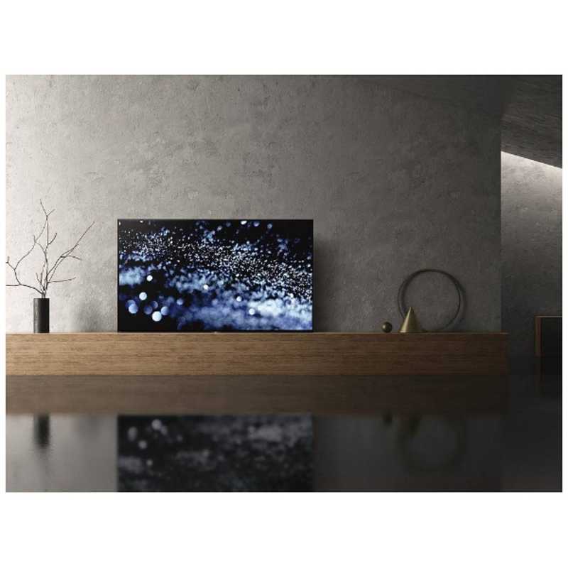 ソニー　SONY ソニー　SONY 有機ELテレビ BRAVIA ブラビア 55V型 4K対応 YouTube対応 KJ-55A1 KJ-55A1