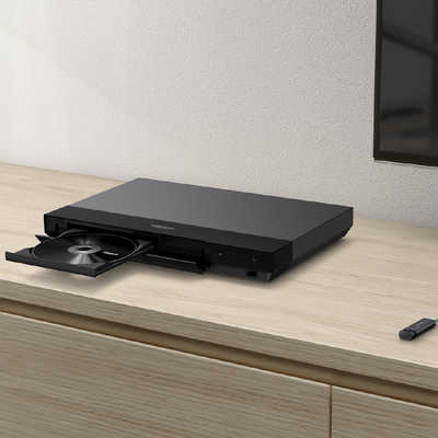 ソニー SONY 【アウトレット】Ultra HD ブルーレイ & DVD