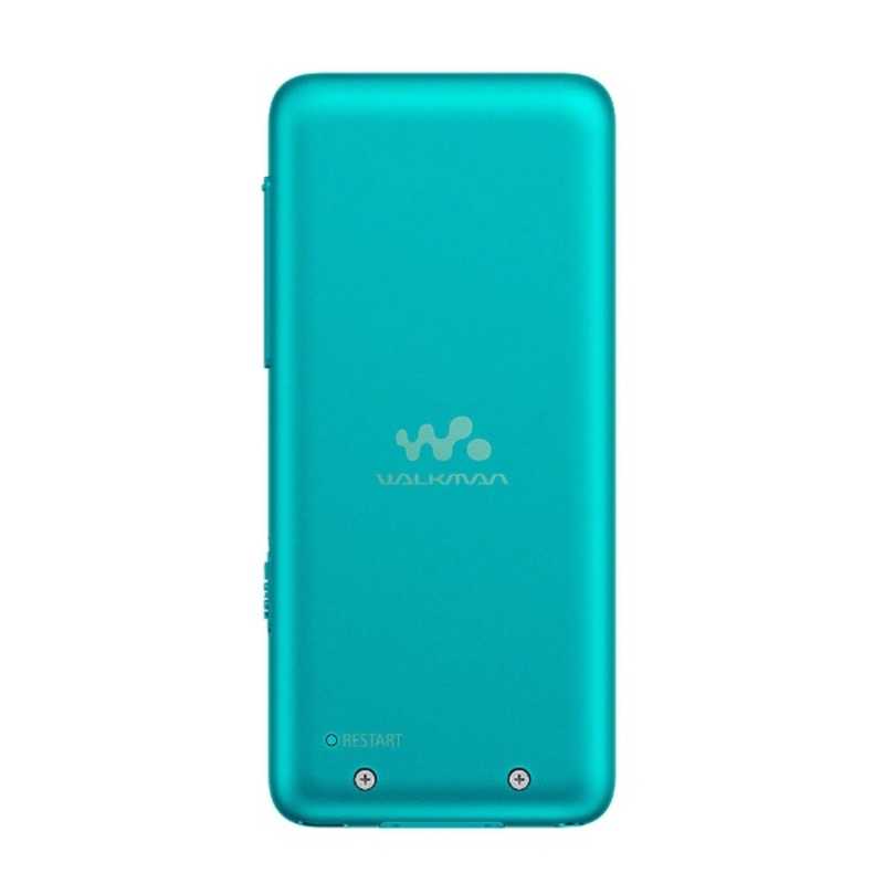 ソニー　SONY ソニー　SONY デジタルオーディオプレーヤー WALKMAN S310シリｰズ (ブルｰ/16GB) NW-S315 LC WALKMAN S310シリｰズ (ブルｰ/16GB) NW-S315 LC