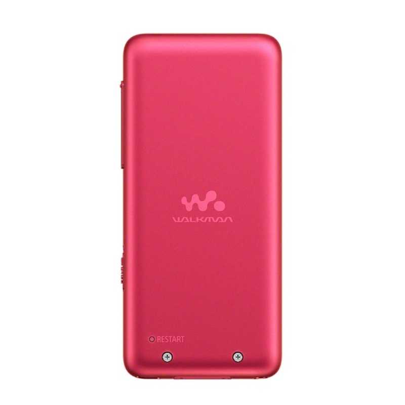 ソニー　SONY ソニー　SONY デジタルオーディオプレーヤー WALKMAN S310シリｰズ (ビビッドピンク/16GB) NW-S315 PC WALKMAN S310シリｰズ (ビビッドピンク/16GB) NW-S315 PC