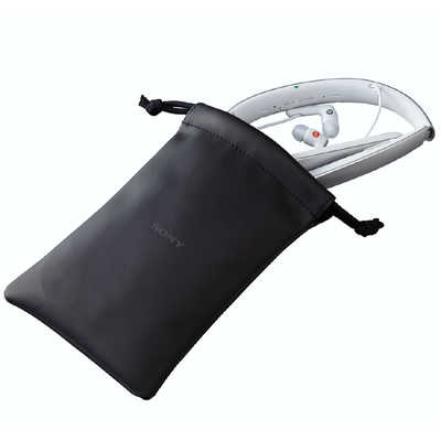 ソニー SONY 有線首かけ集音器(テレビ用スピーカー機能付き) ［ネック