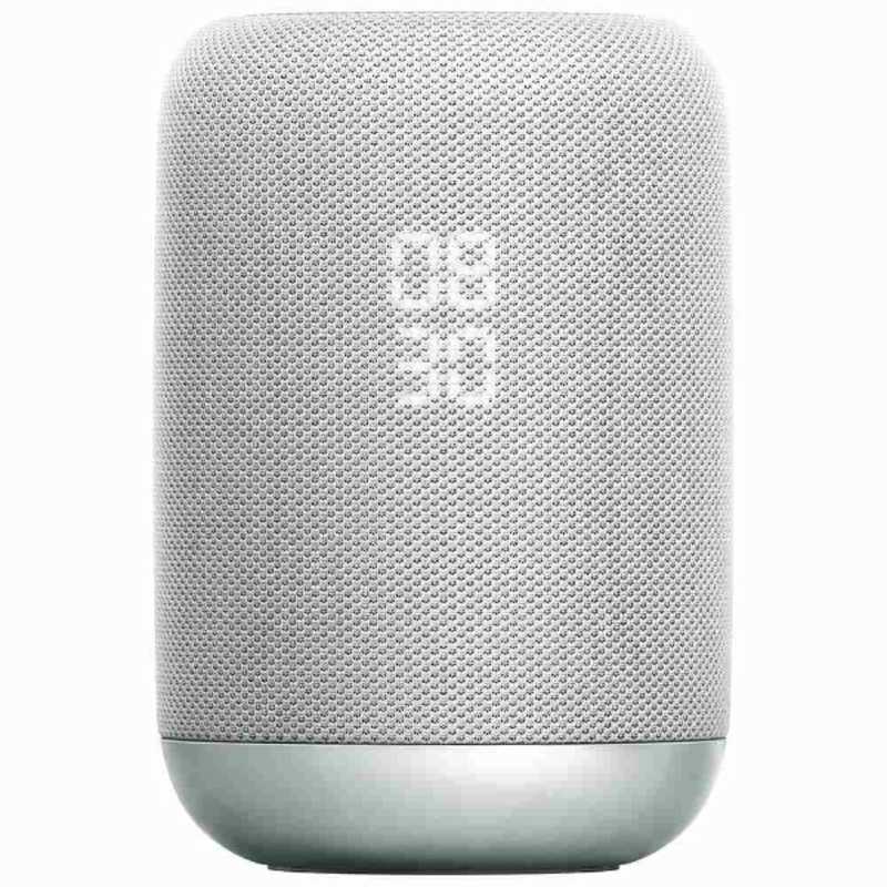 ソニー　SONY ソニー　SONY スマートスピーカー ホワイト [Bluetooth対応 /Wi-Fi対応 /防滴] LF-S50G WC LF-S50G WC