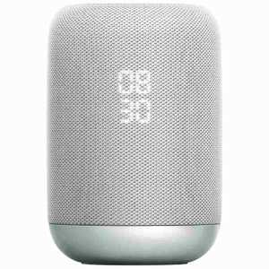 ソニー　SONY スマートスピーカー ホワイト [Bluetooth対応 /Wi-Fi対応 /防滴] LF-S50G WC