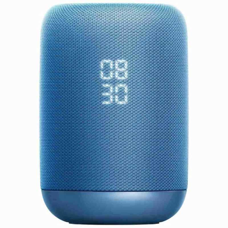 ソニー　SONY ソニー　SONY スマートスピーカー ブルー [Bluetooth対応 /防滴] LF-S50G LC LF-S50G LC