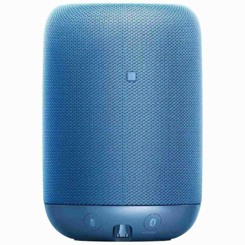 ソニー　SONY ソニー　SONY スマートスピーカー ブルー [Bluetooth対応 /防滴] LF-S50G LC LF-S50G LC