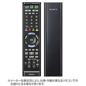 ソニー　SONY リモコン RM-PZ130D (BB)