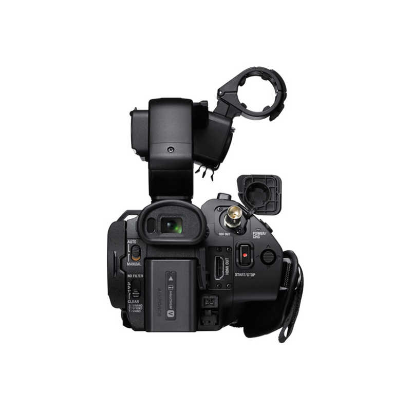 ソニー　SONY ソニー　SONY 業務用 メモリースティック SD対応4Kビデオカメラ XDCAMメモリーカムコーダー PXW-Z90V PXW-Z90V