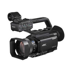 ソニー　SONY 業務用 メモリースティック SD対応4Kビデオカメラ XDCAMメモリーカムコーダー PXW-Z90V