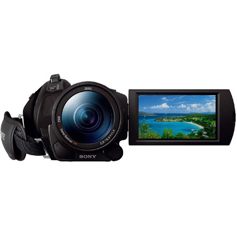 ソニー　SONY ソニー　SONY デジタルビデオカメラ FDR-AX700 FDR-AX700