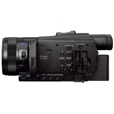 ソニー SONY デジタルビデオカメラ FDR-AX700 の通販 - カテゴリ