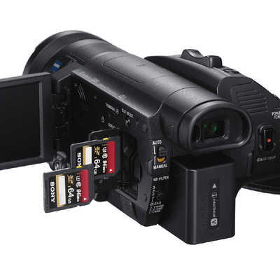 ソニー SONY デジタルビデオカメラ FDR-AX700 の通販 - カテゴリ