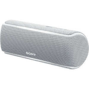 ソニー　SONY Bluetoothスピーカー ホワイト 防水  SRS-XB21WC