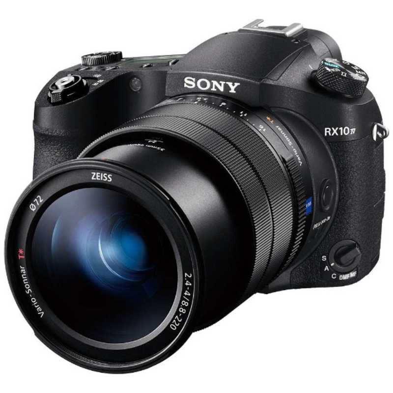 ソニー　SONY ソニー　SONY コンパクトデジタルカメラ Cyber-shot DSC-RX10M4 Cyber-shot DSC-RX10M4