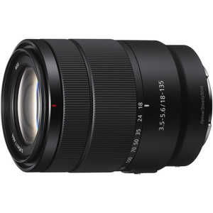 ˡ SONY  APS-C ΥˡE /󥺡 ֥å E 18-135mm F3.5-5.6 OSS SEL18135