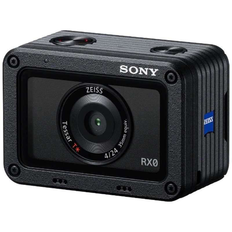 ソニー　SONY ソニー　SONY デジタルカメラ  DSC-RX0 DSC-RX0