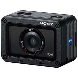 ソニー　SONY コンパクトデジタルカメラ (Cyber-shot)(防水+防塵+耐衝撃) DSC-RX0