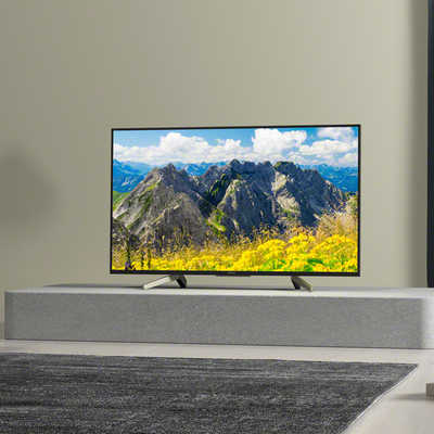 ソニー SONY BRAVIA(ブラビア) 液晶テレビ 55V型 4Kチューナー内蔵 KJ