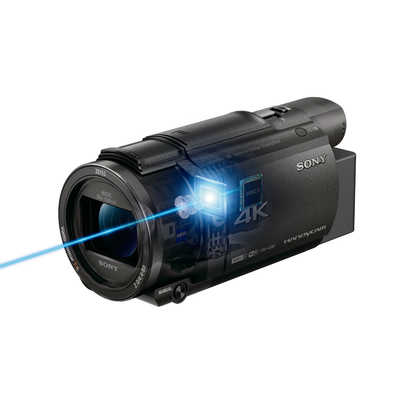 SONY ソニー FDR-AX60 デジタル4K ビデオカメラレコーダー