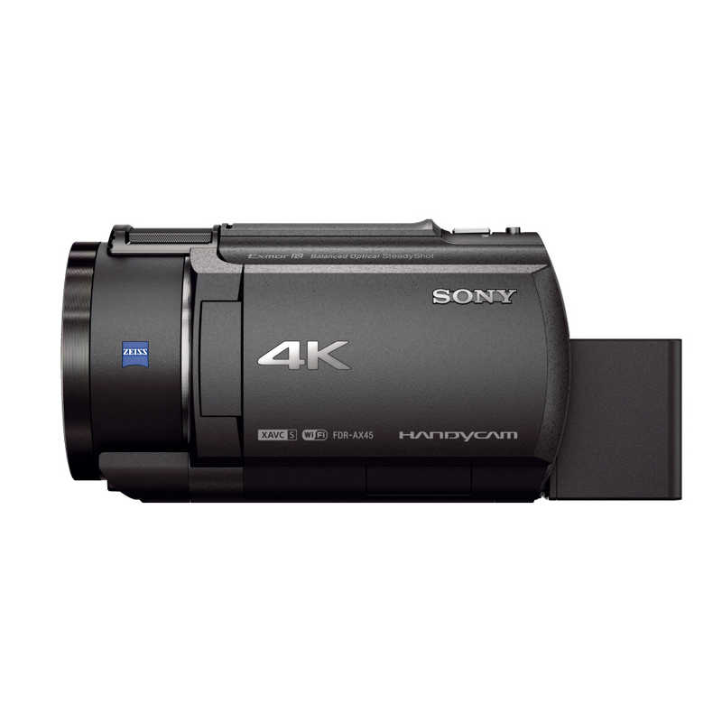 カメラ ビデオカメラ ソニー　SONY デジタルビデオカメラ FDR-AX45