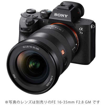 SONY α7III