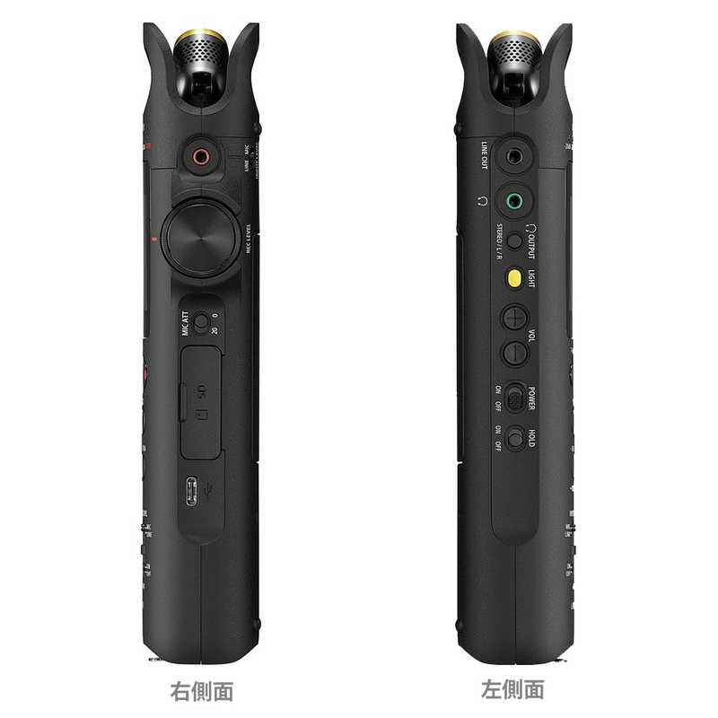 ソニー　SONY ソニー　SONY リニアPCMレコーダー [16GB /Bluetooth対応 /ハイレゾ対応] PCM-D10 PCM-D10
