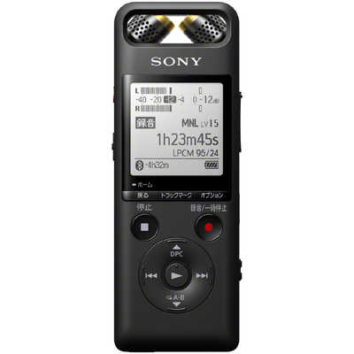 専用SONY ボイスレコーダー　PCM-A10 廃盤品 ソニー SONY ICレコーダー [16GB /Bluetooth対応 /ハイレゾ対応] PCM