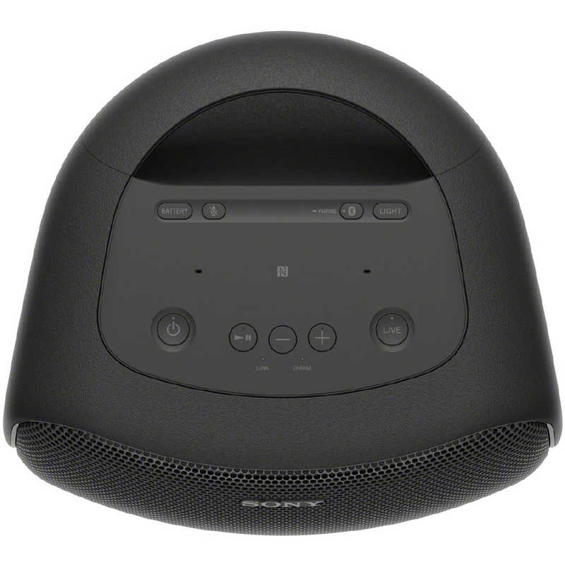 ソニー　SONY ソニー　SONY スマートスピーカー [Bluetooth対応 /Wi-Fi対応 /防滴] SRS-XB501G SRS-XB501G