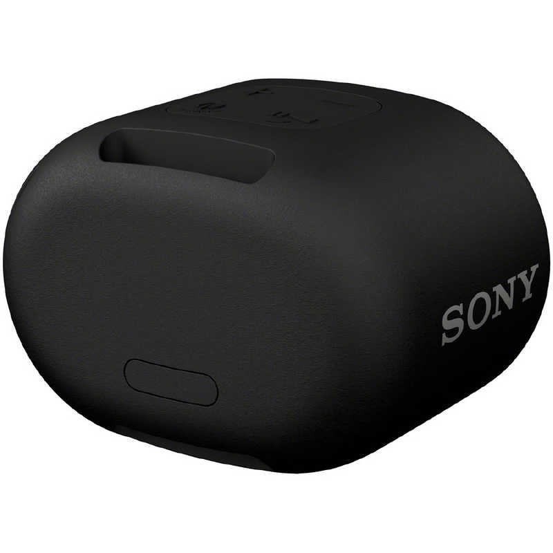 ソニー SONY Bluetoothスピーカー ブラック SRS-XB01-B の通販 | カテゴリ：オーディオ・ヘッドホン・楽器 | ソニー