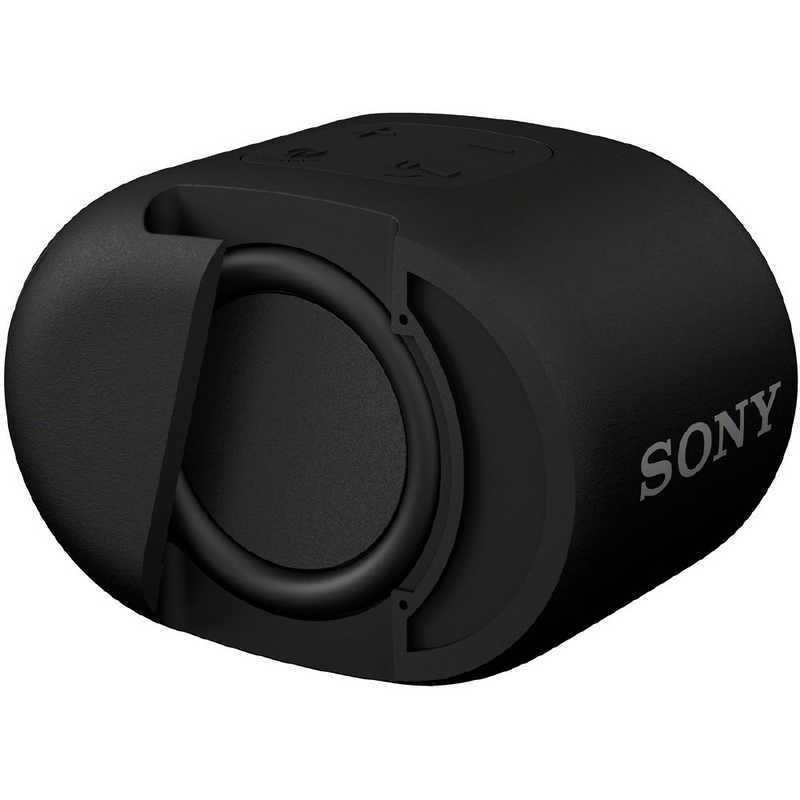 ソニー　SONY ソニー　SONY Bluetoothスピーカー ブラック  SRS-XB01-B SRS-XB01-B