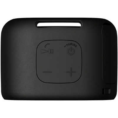 ソニー SONY 【アウトレット】Bluetoothスピーカー ブラック SRS-XB01