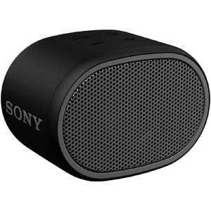 ソニー SONY Bluetoothスピーカー ブラック SRS-XB01-B ソニー SONY Bluetoothスピーカー ブラック SRS-XB01-B