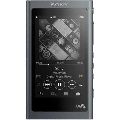ソニー SONY ハイレゾ対応ウォークマン(16GB)「WAシリーズ」 NW-A55HN