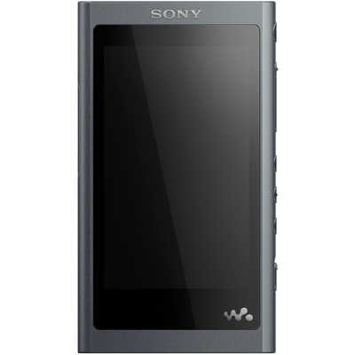 ウォークマン NW-A55 16GB グレイッシュブラック Amazon.co.jp: ソニー ウォークマン Aシリーズ 16GB NW-A55