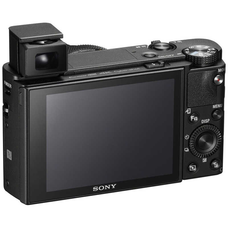 ソニー　SONY ソニー　SONY デジタルカメラ DSCRX100M6 DSCRX100M6