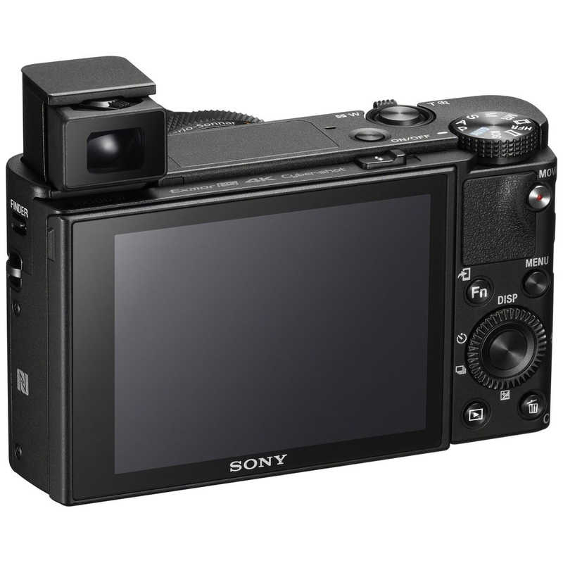 ソニー　SONY ソニー　SONY デジタルカメラ DSC-RX100M6 DSC-RX100M6