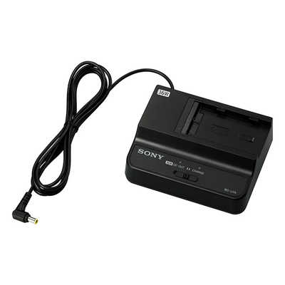 SONY BC-U1A ビデオカメラ用充電器 36W ソニー SONY ビデオカメラ用 バッテリーチャージャー BC-U1A の通販